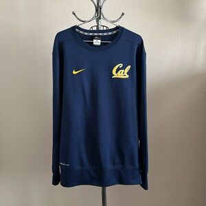 ✨Host Pick✨Nike | Cal Berkeley Classic Therma-fit Versatile Crew